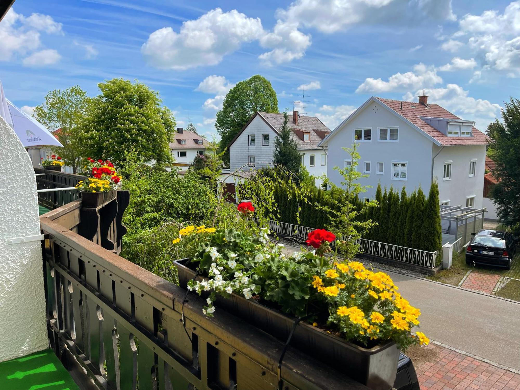 Kurhotel Eichinger Bad Wörishofen Exterior foto
